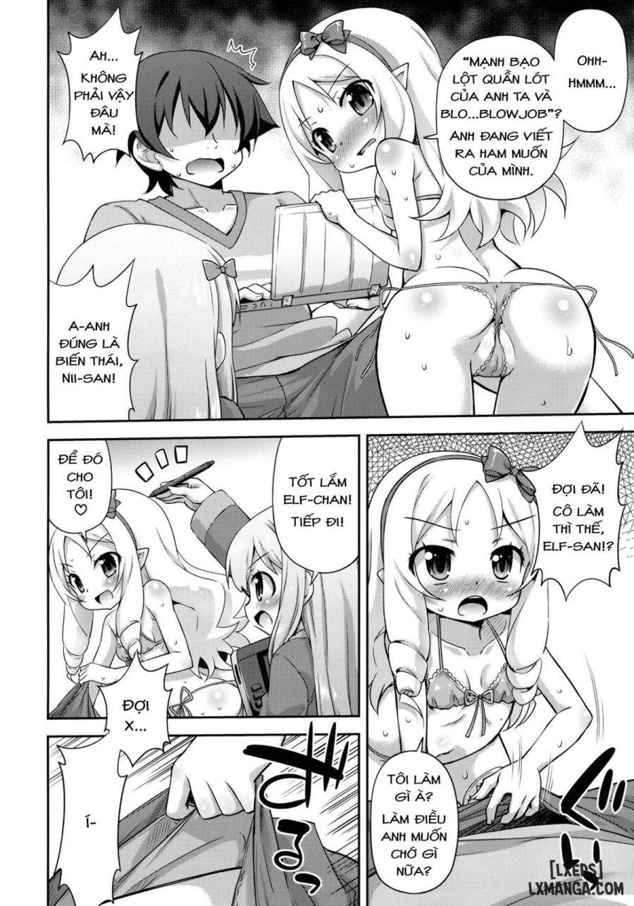 Imouto to Ero LigNov o Tsukurou 