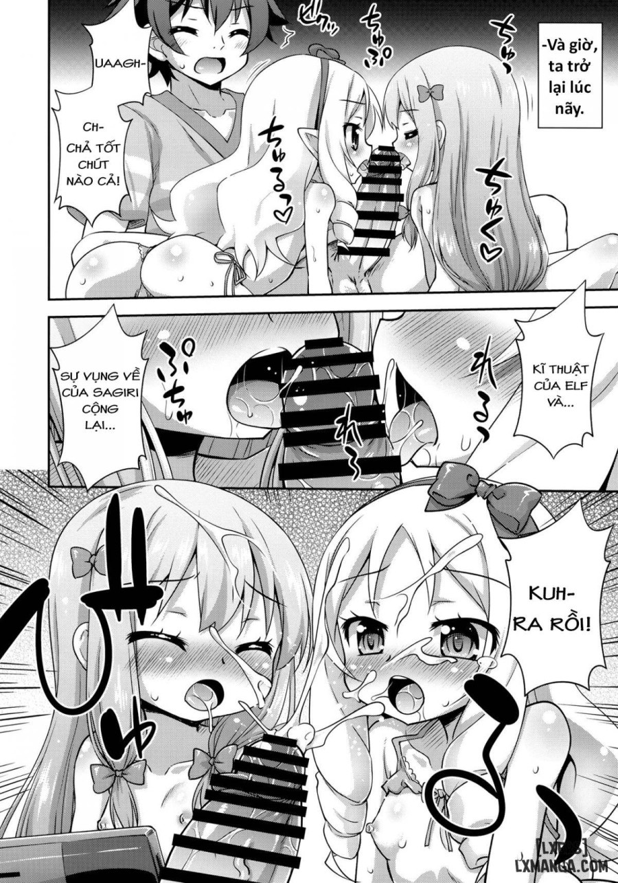 Imouto to Ero LigNov o Tsukurou 