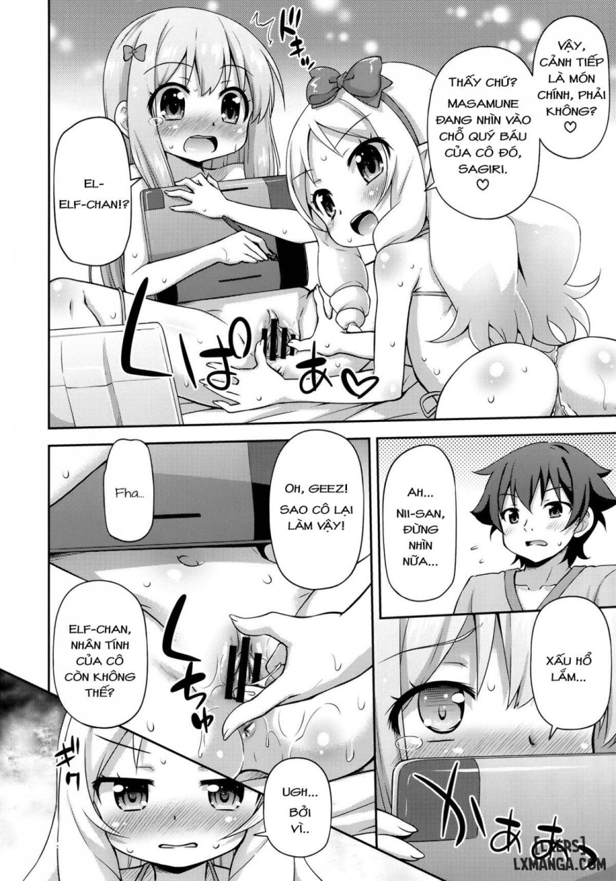 Imouto to Ero LigNov o Tsukurou 