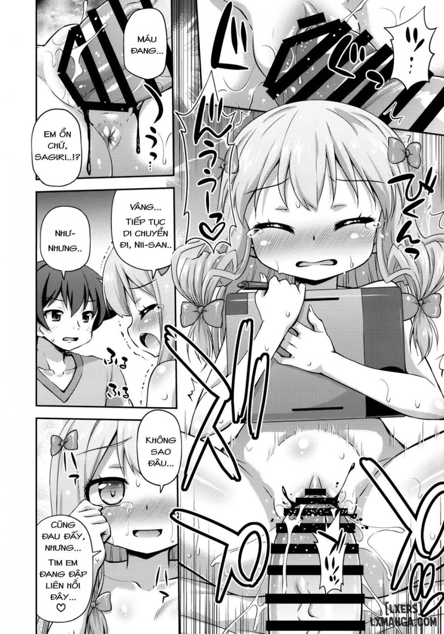 Imouto to Ero LigNov o Tsukurou 