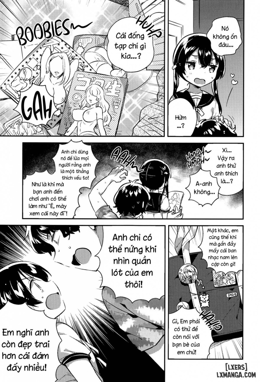 Imouto to Sex Suru nante Kimochi Warui 