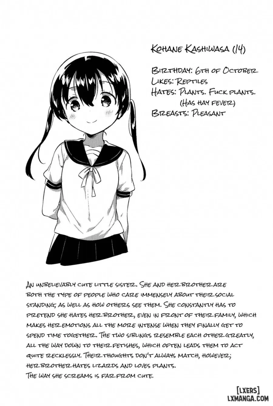 Imouto to Sex Suru nante Kimochi Warui 