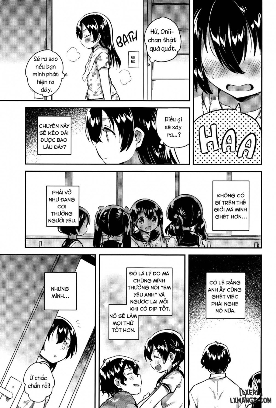 Imouto to Sex Suru nante Kimochi Warui 