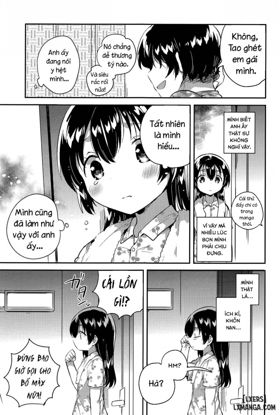 Imouto to Sex Suru nante Kimochi Warui 