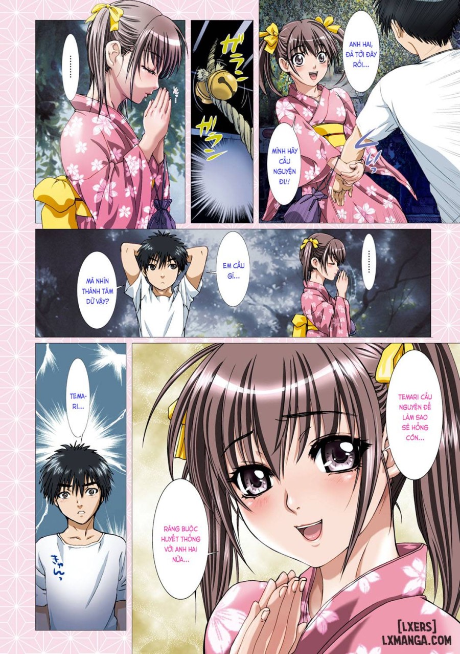 Imouto wa Boku no Koibito 