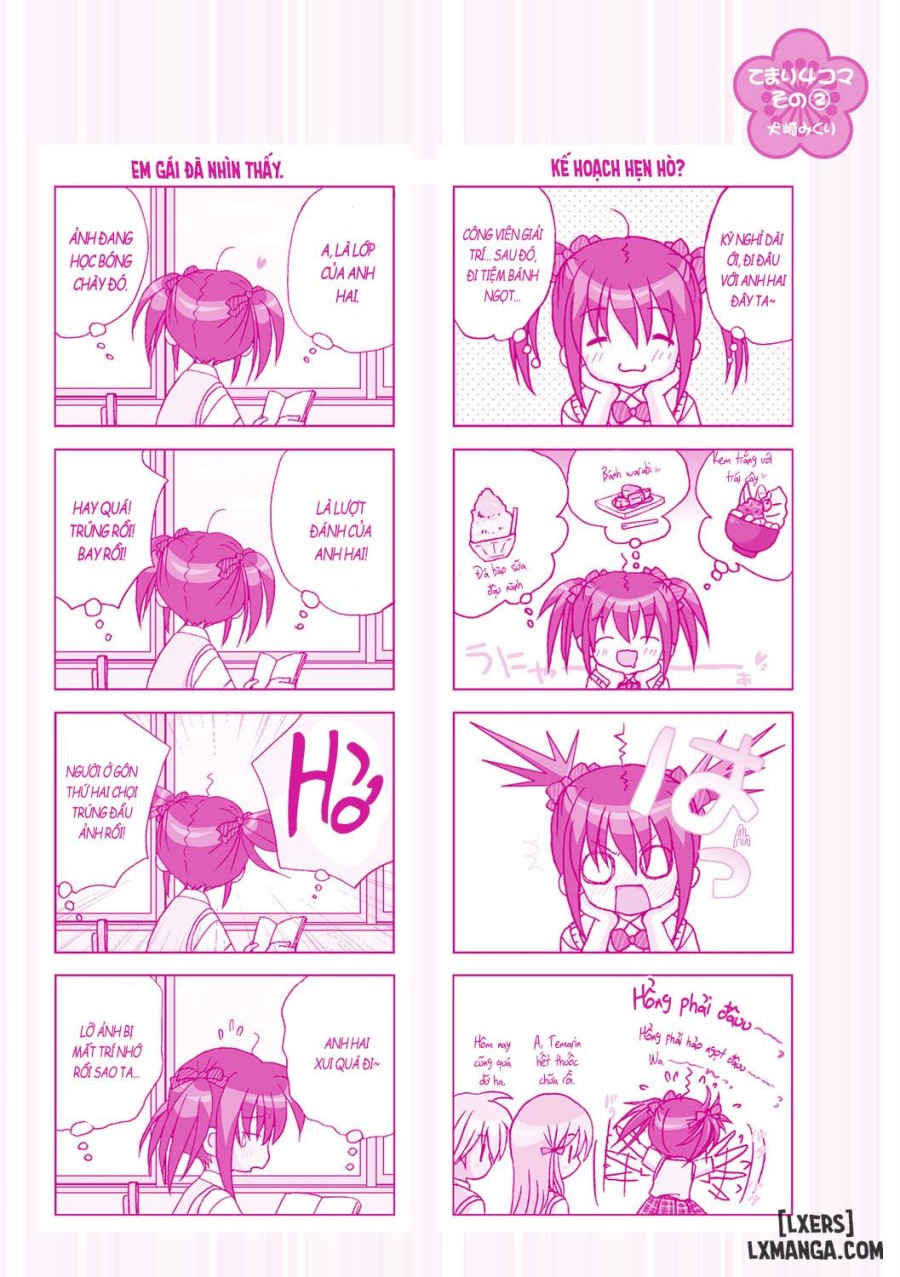 Imouto wa Boku no Koibito 