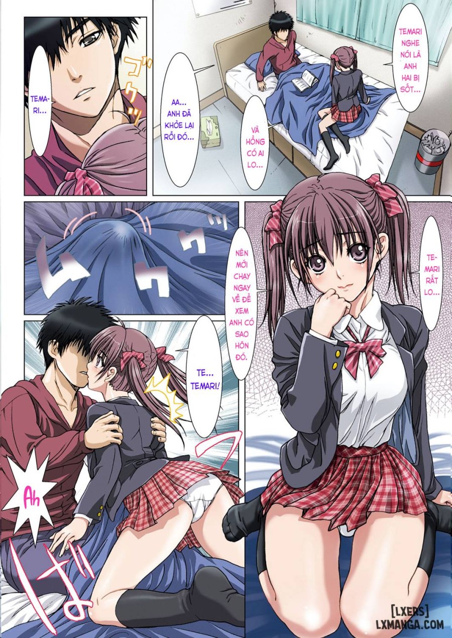 Imouto wa Boku no Koibito 