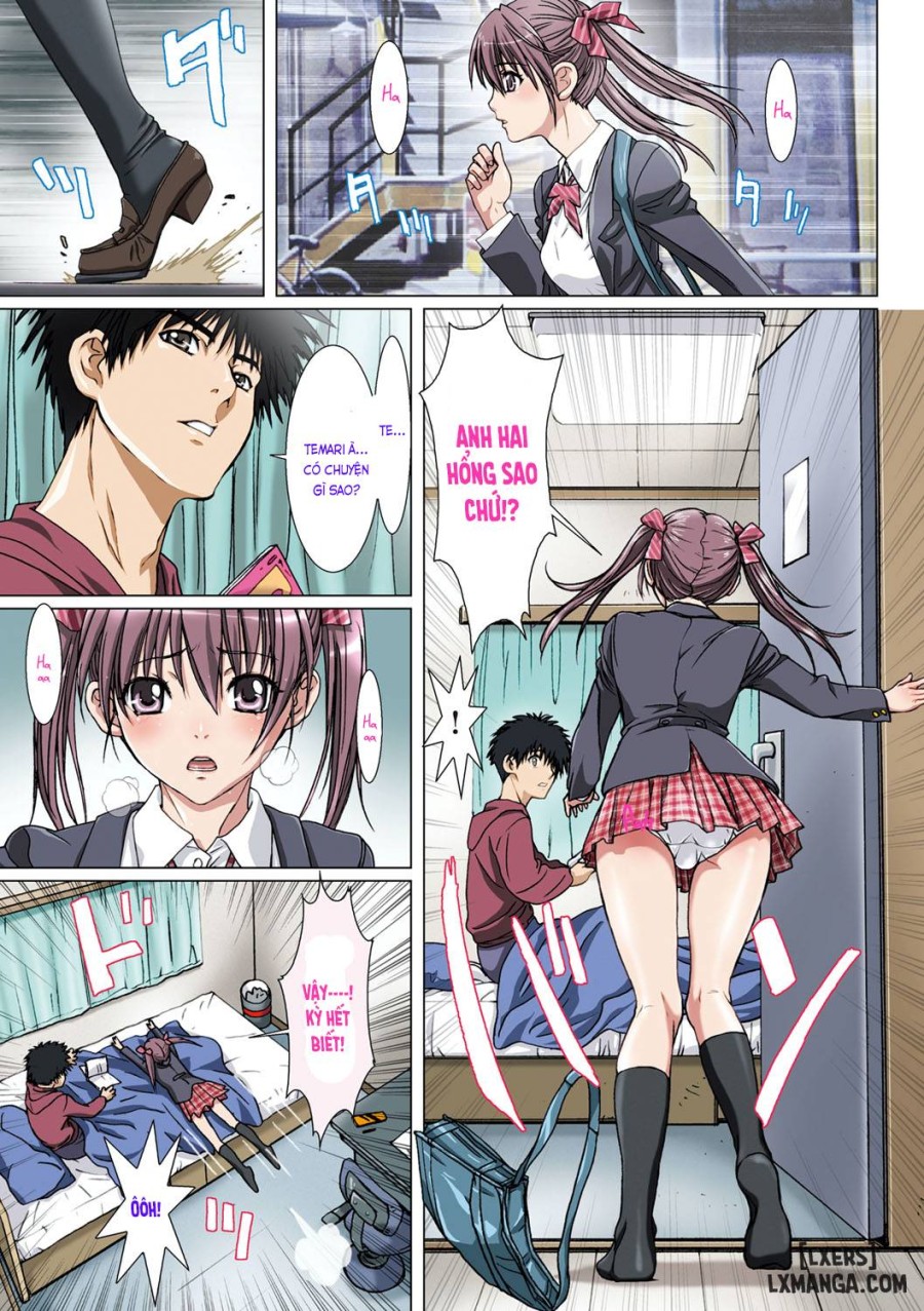 Imouto wa Boku no Koibito 