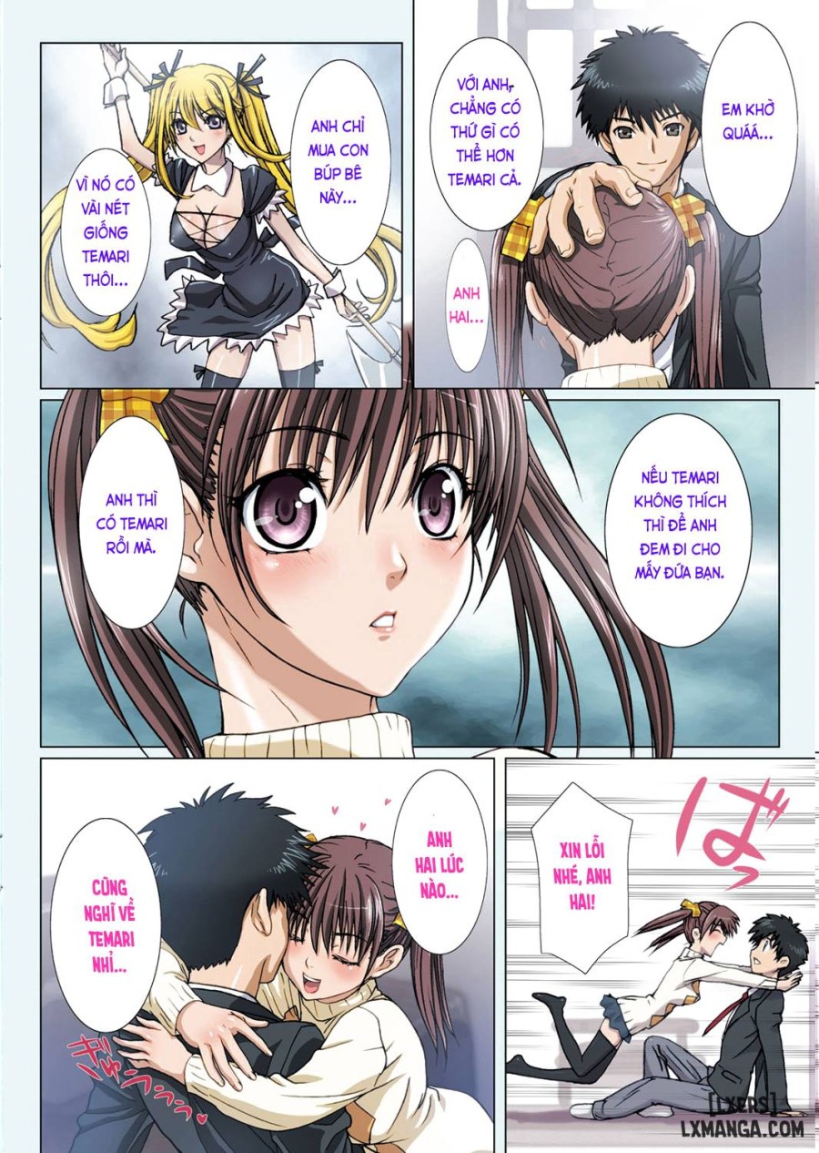 Imouto wa Boku no Koibito 