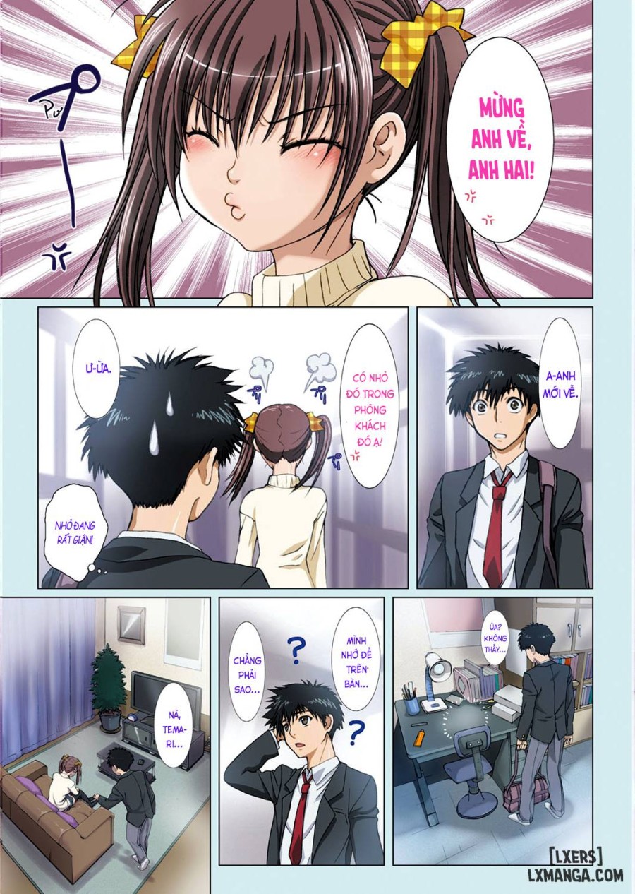 Imouto wa Boku no Koibito 