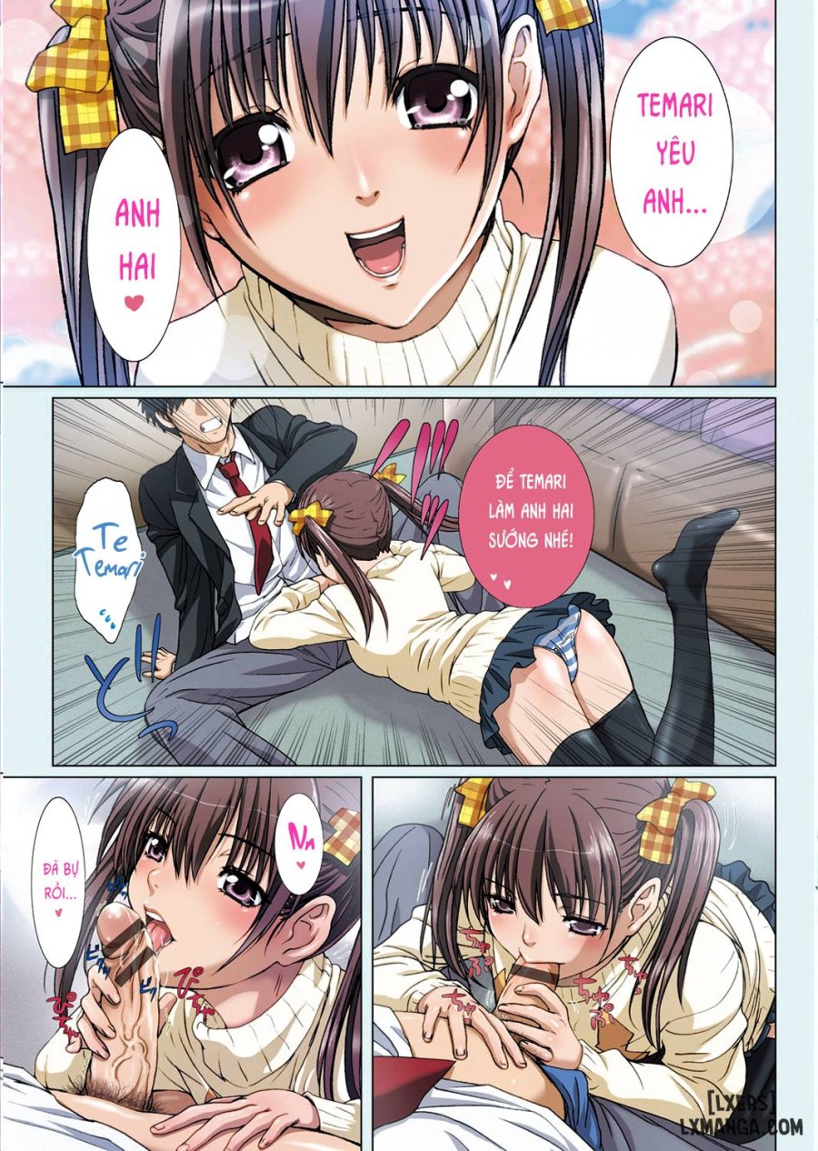 Imouto wa Boku no Koibito 