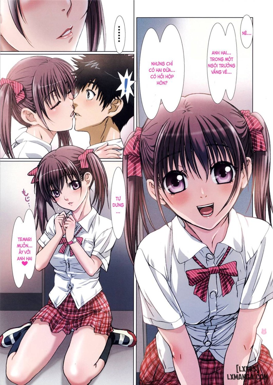 Imouto wa Boku no Koibito 