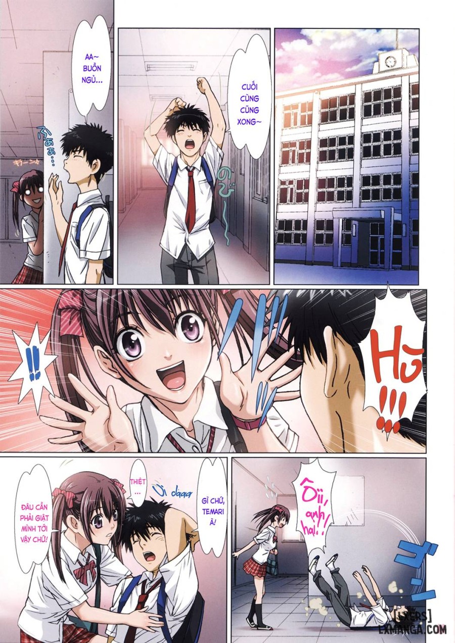 Imouto wa Boku no Koibito 