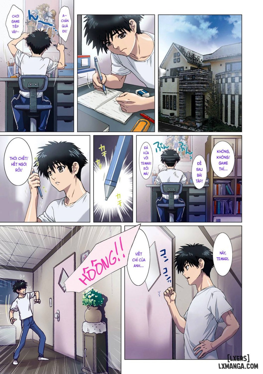Imouto wa Boku no Koibito 