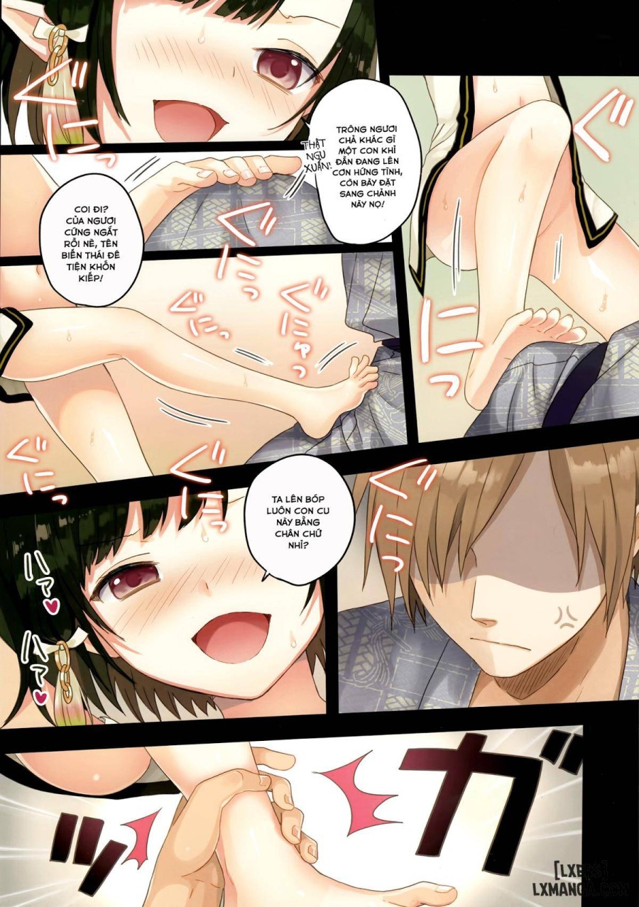 Iroha Gonomi 