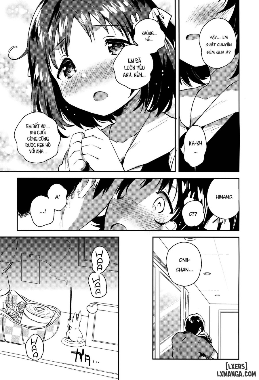 Imouto wa Boku o Futta 