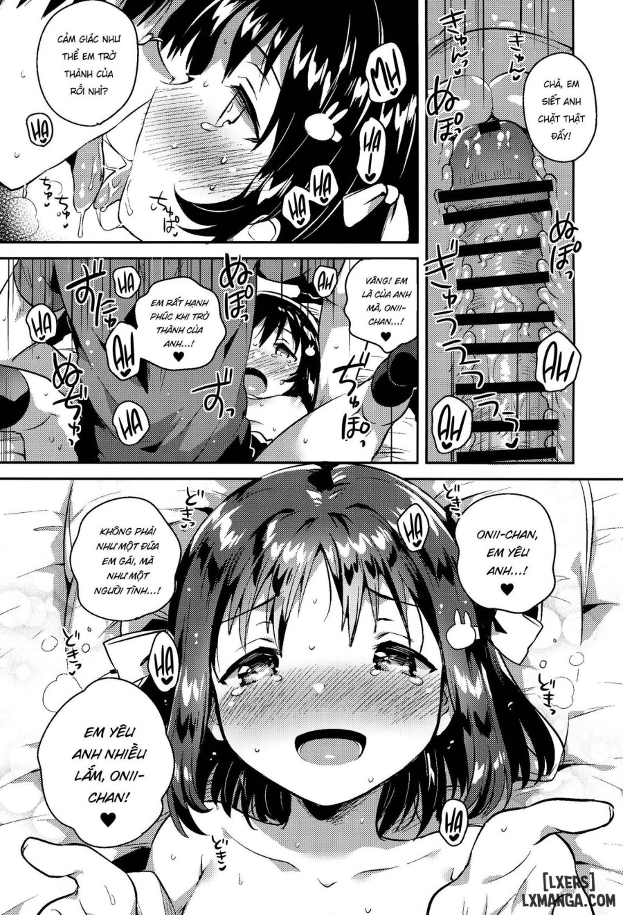 Imouto wa Boku o Futta 