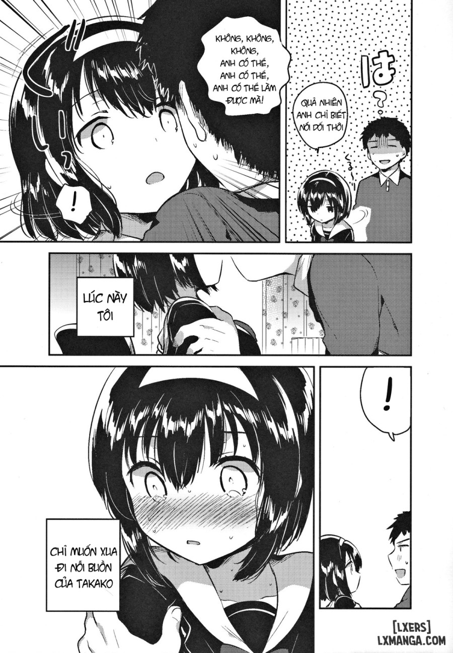 Imouto wa Juken ni Ochita 