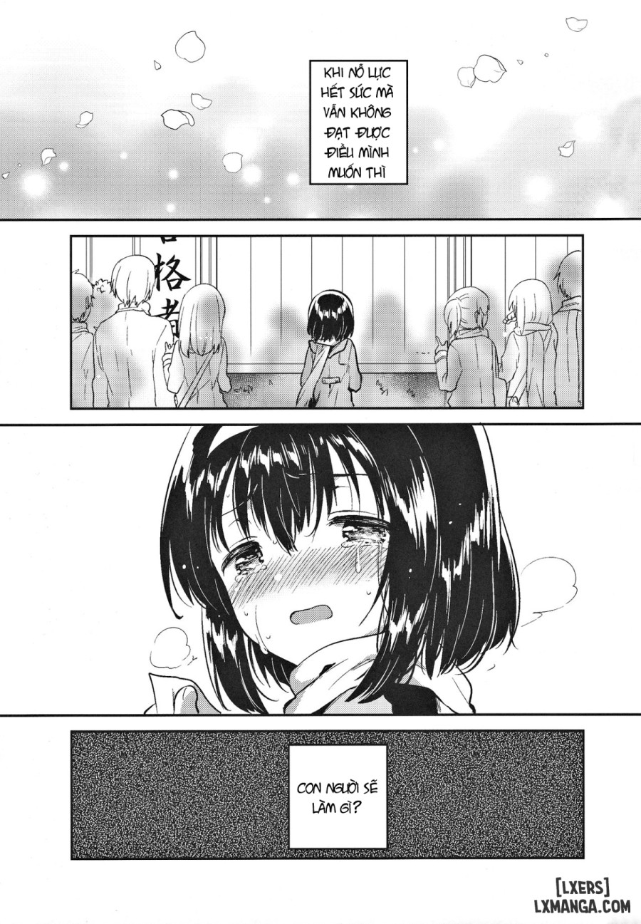 Imouto wa Juken ni Ochita 