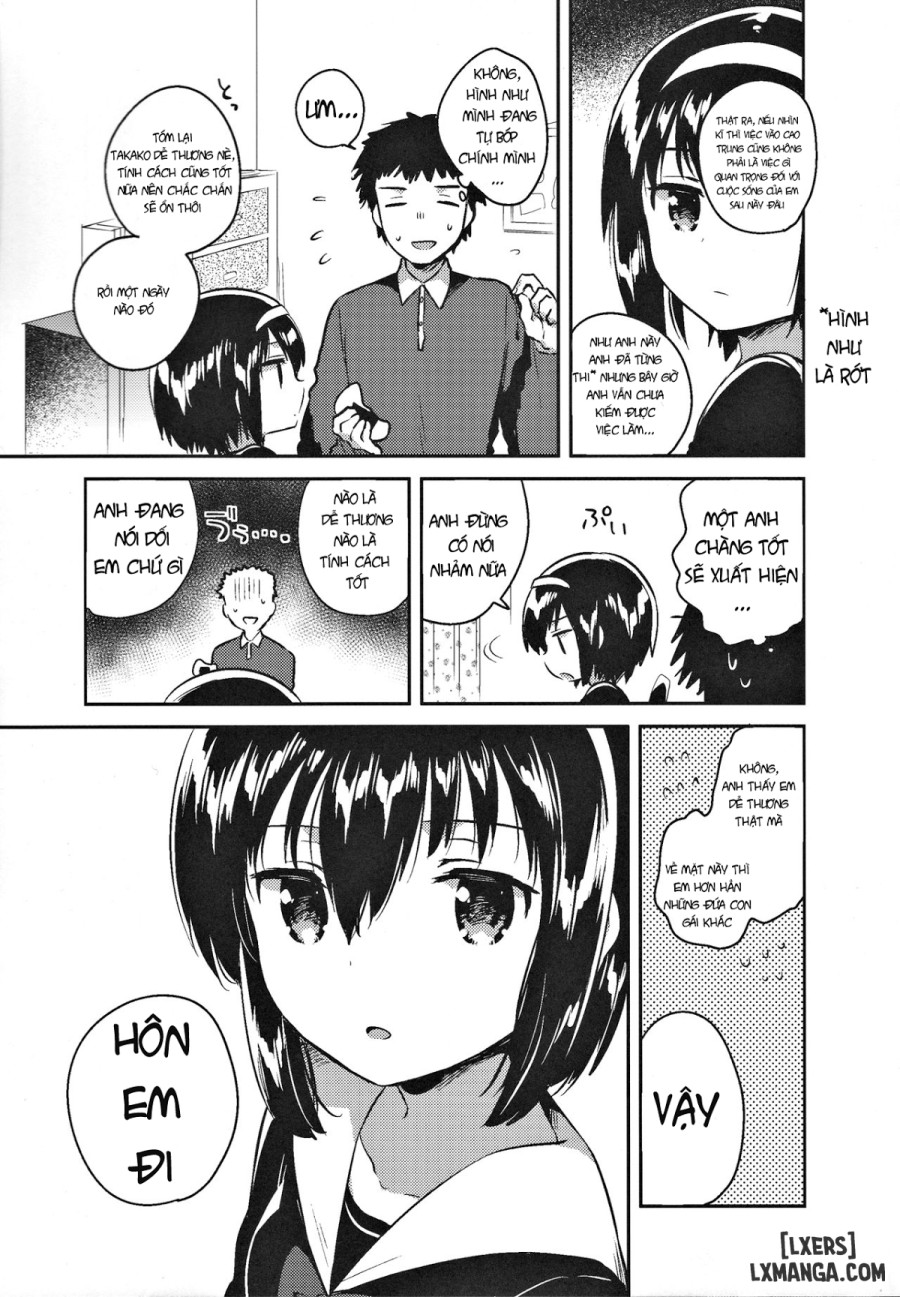Imouto wa Juken ni Ochita 