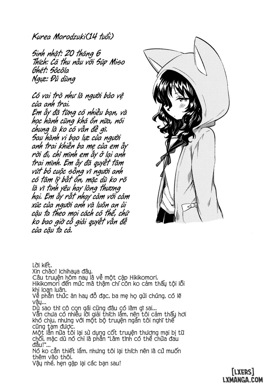 Imouto wa Hikikomori 