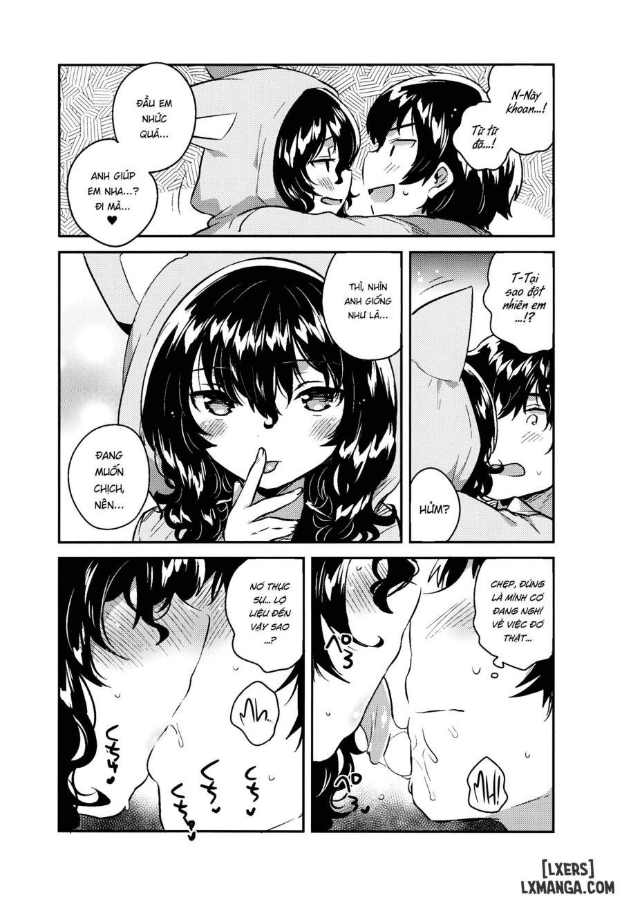 Imouto wa Hikikomori 
