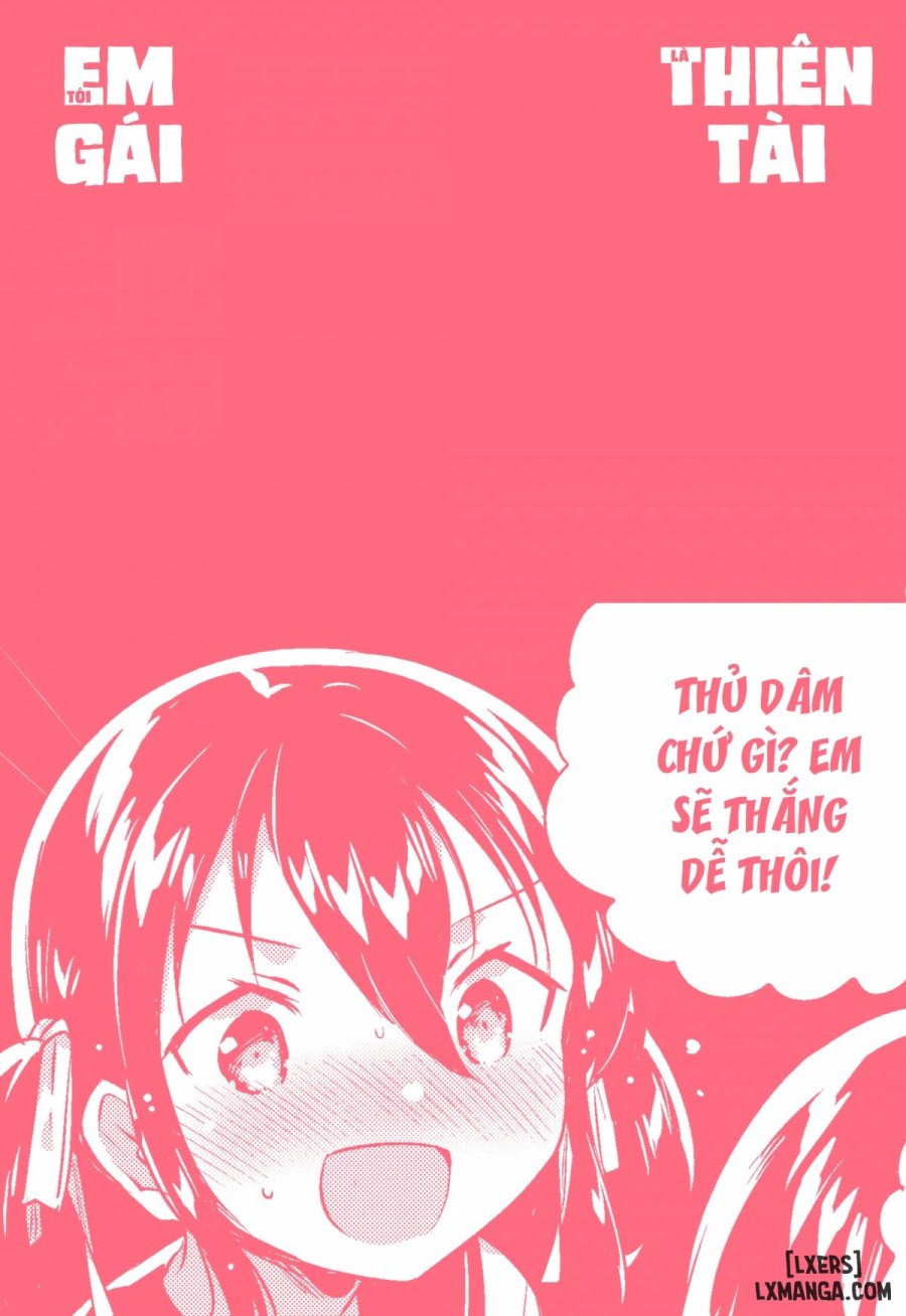 Imouto wa Genius 