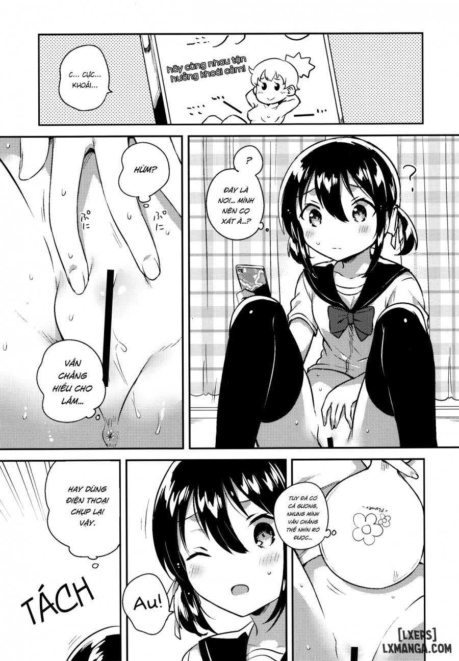 Imouto wa Genius 