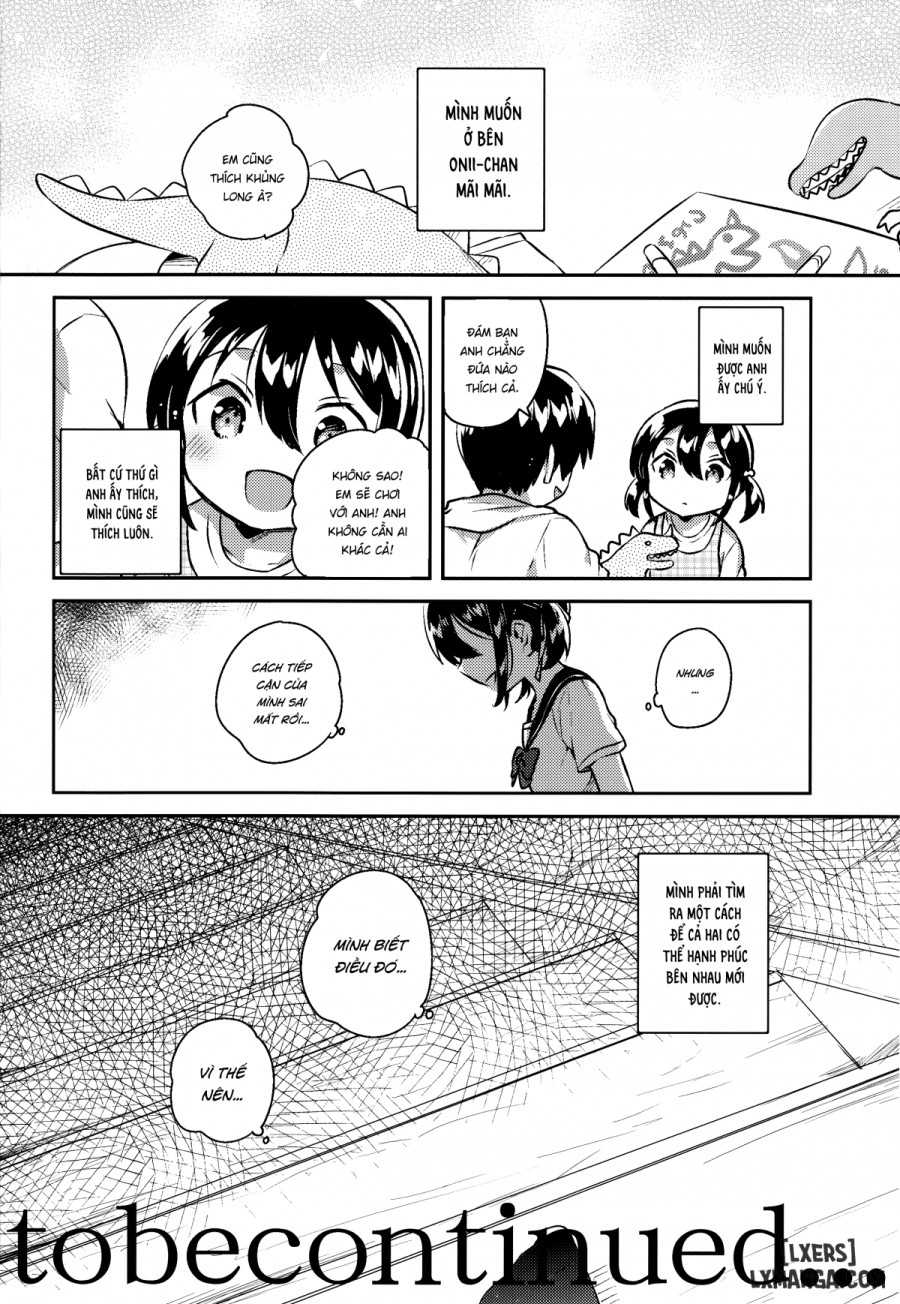 Imouto wa Genius 