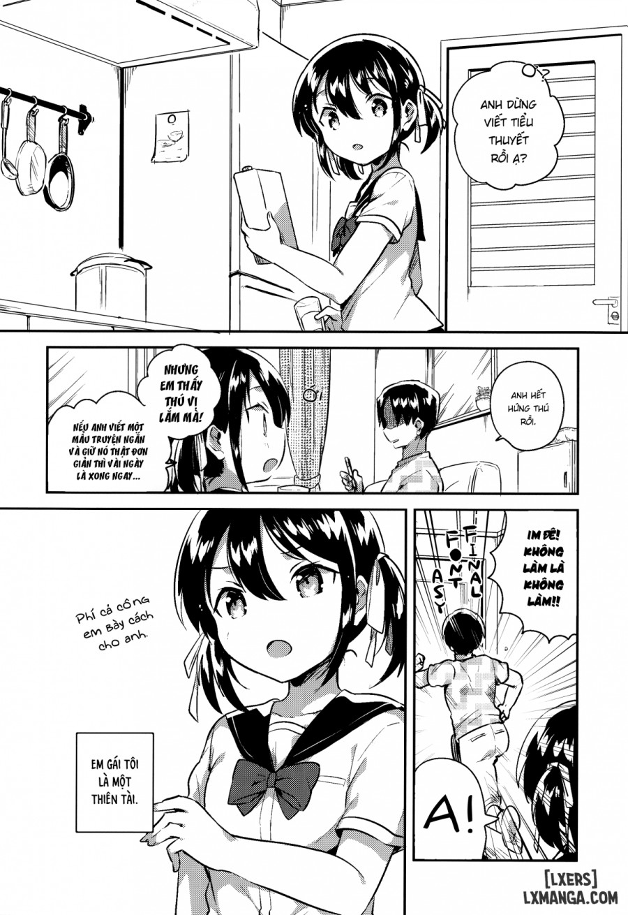 Imouto wa Genius 