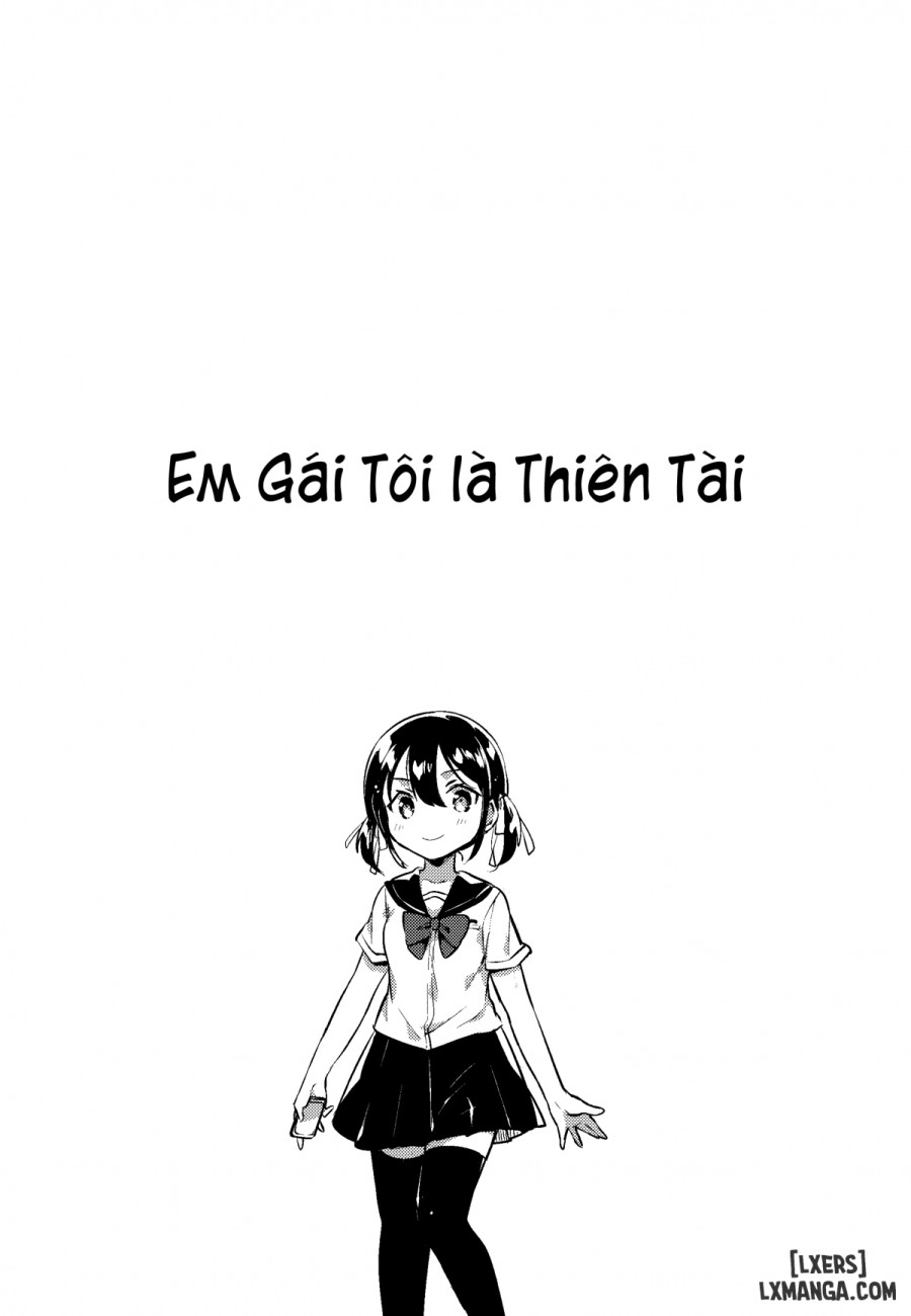 Imouto wa Genius 