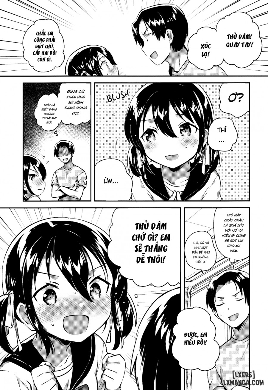 Imouto wa Genius 