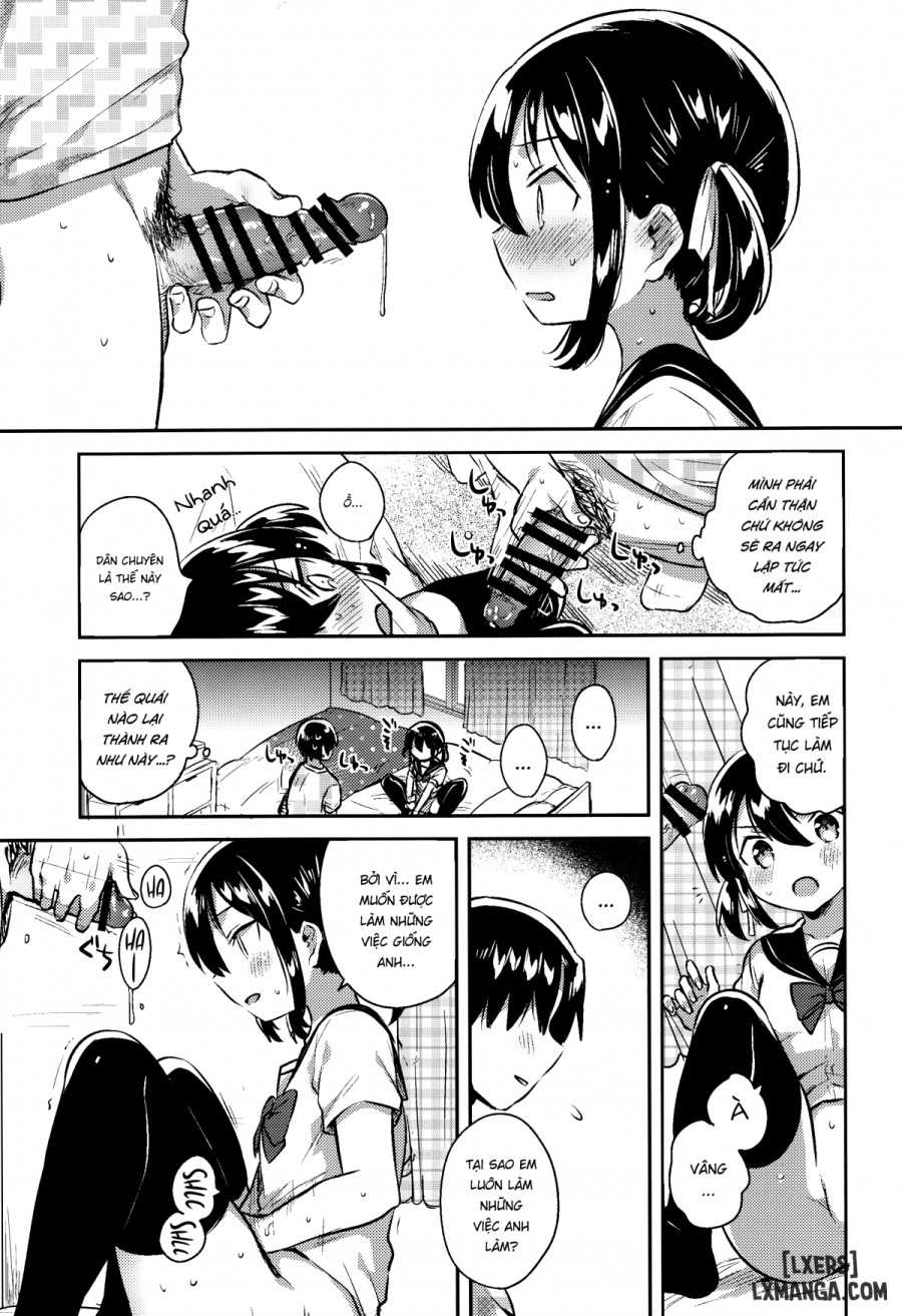 Imouto wa Genius 