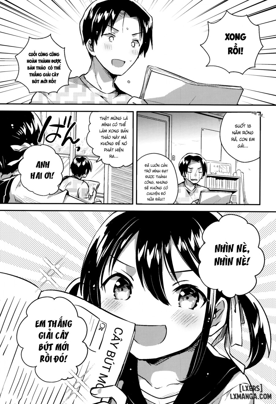 Imouto wa Genius 