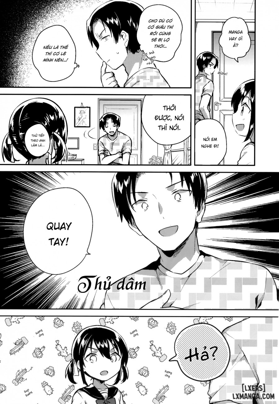 Imouto wa Genius 