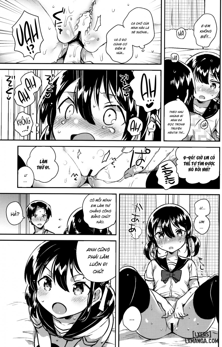 Imouto wa Genius 