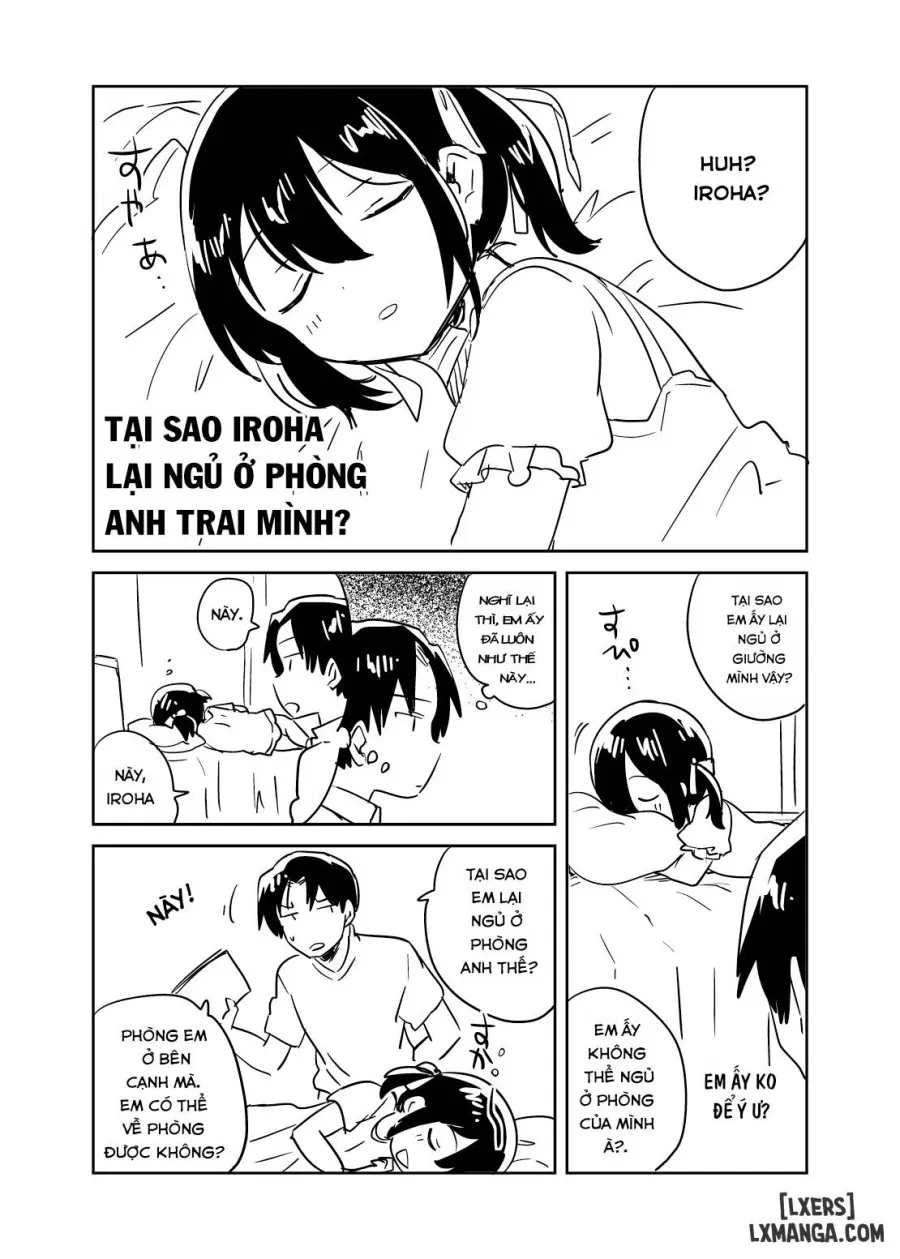 Imouto wa Genius 