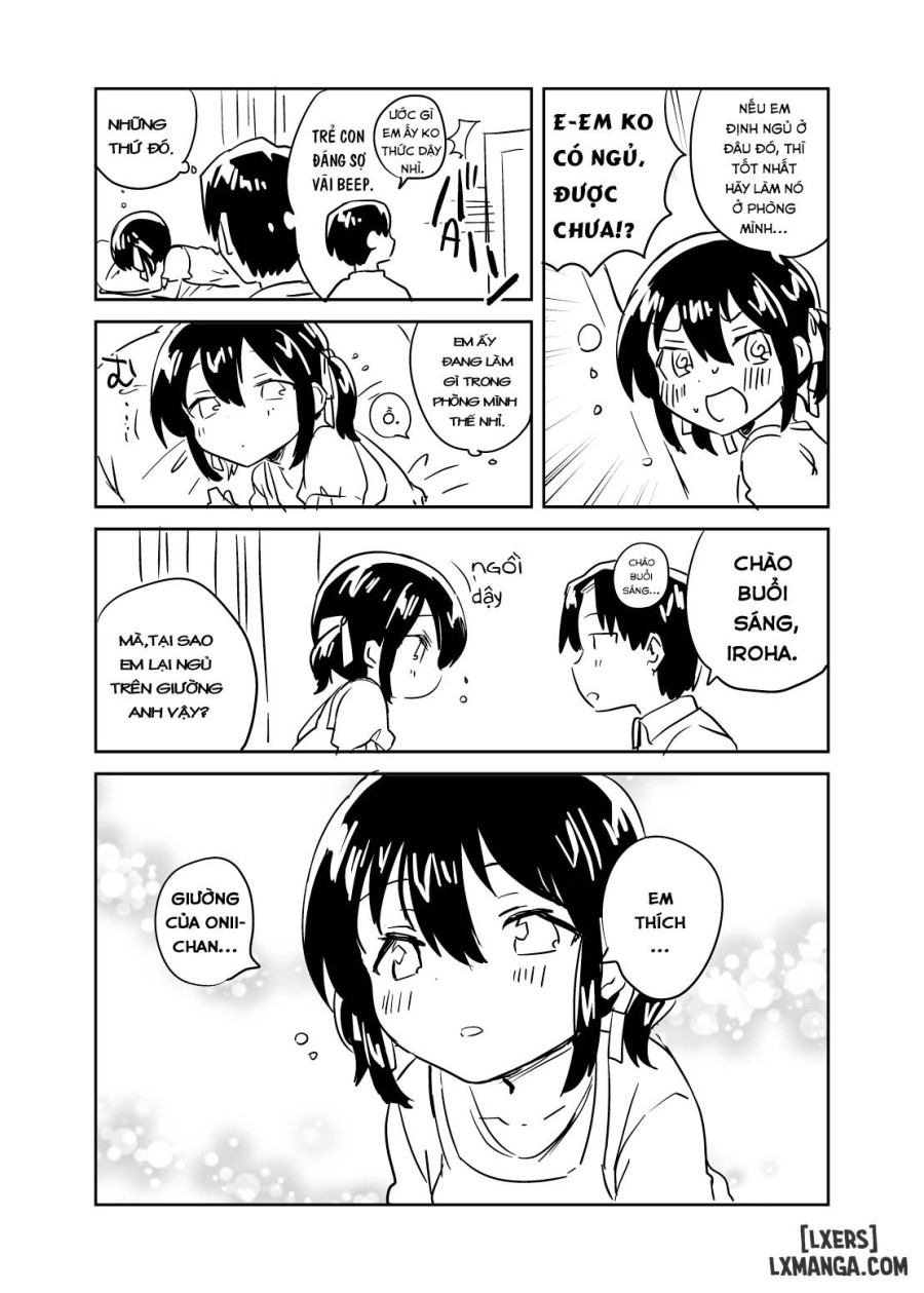 Imouto wa Genius 