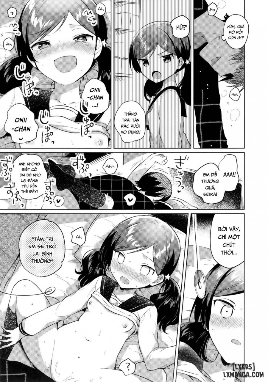 Imouto wa Mesmerism 