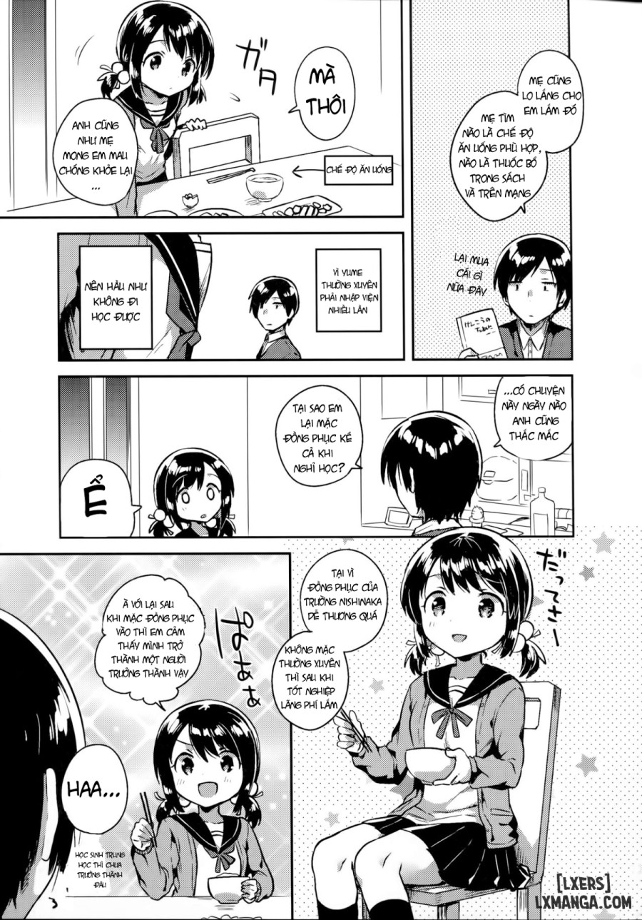 Imouto wa Sickness 