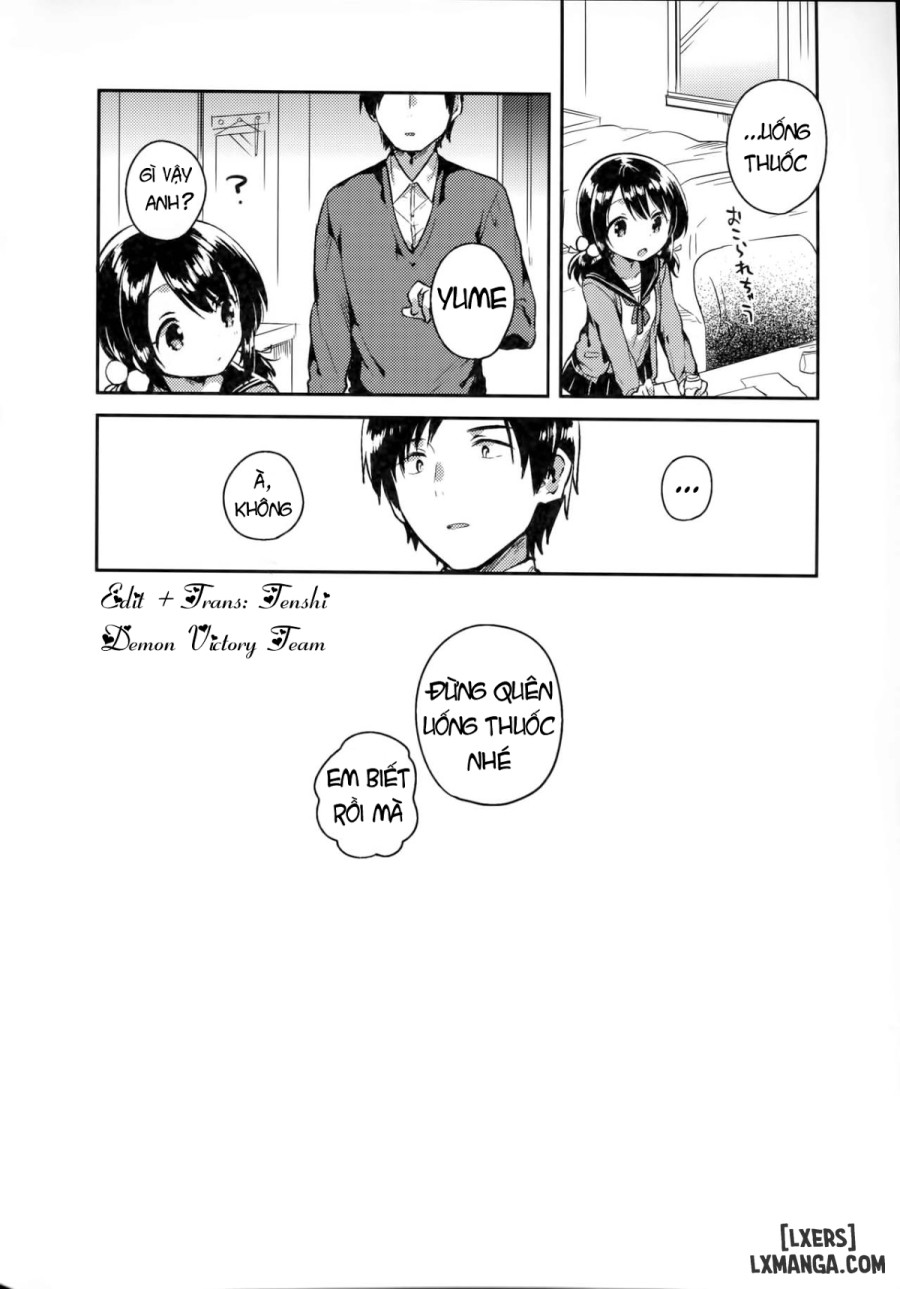 Imouto wa Sickness 
