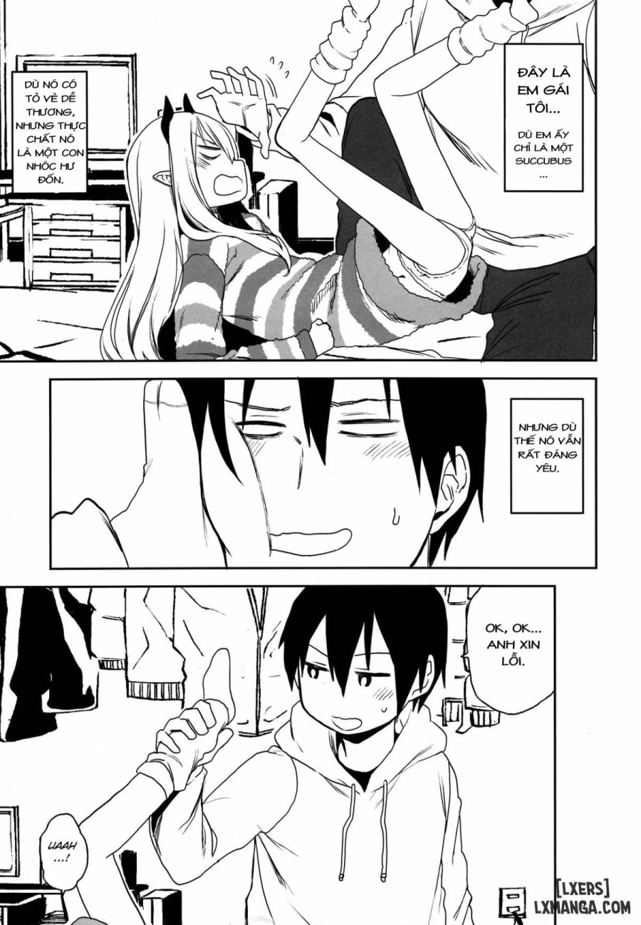 Imouto wa Succubus 