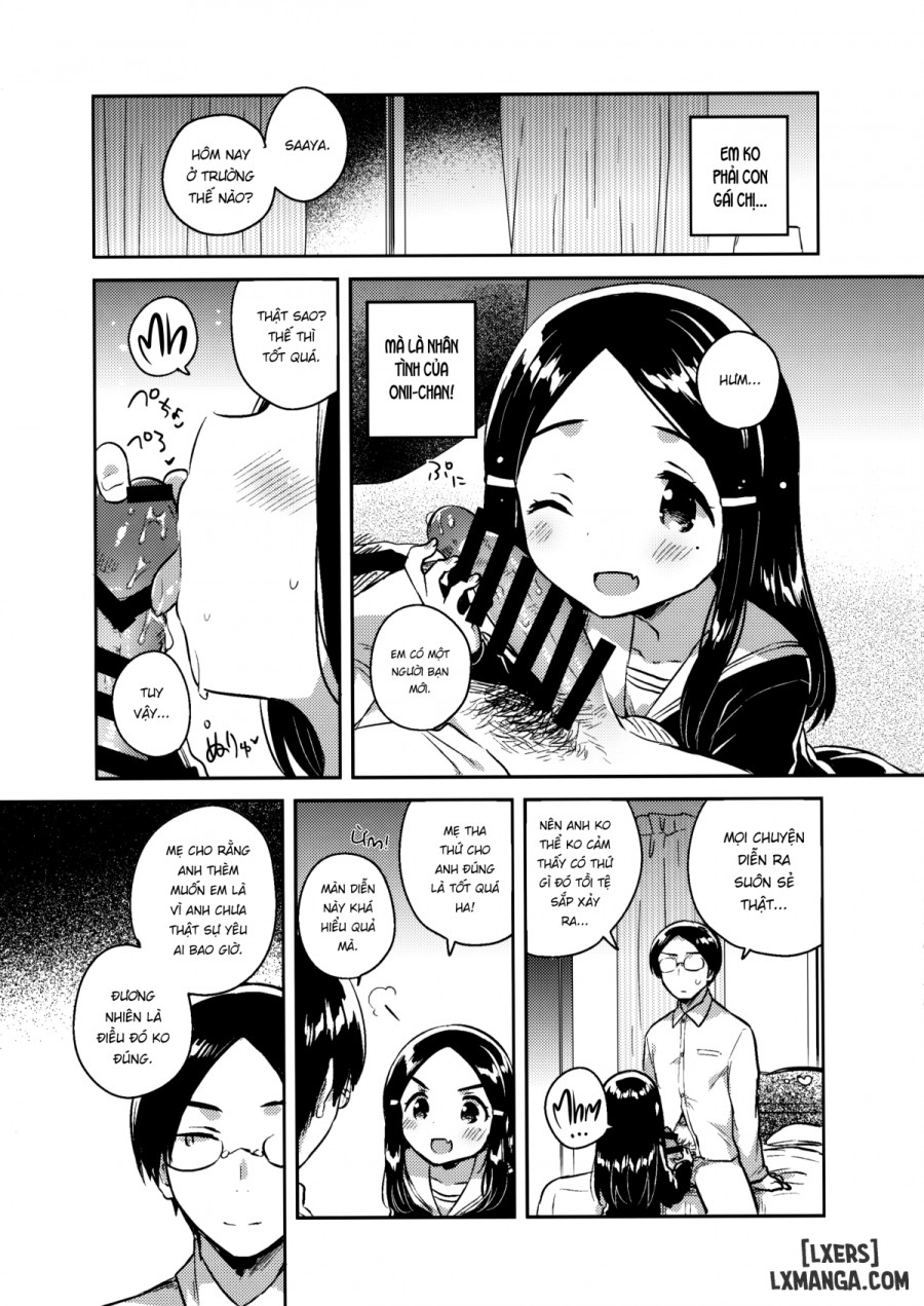 Imouto wa Mistress 