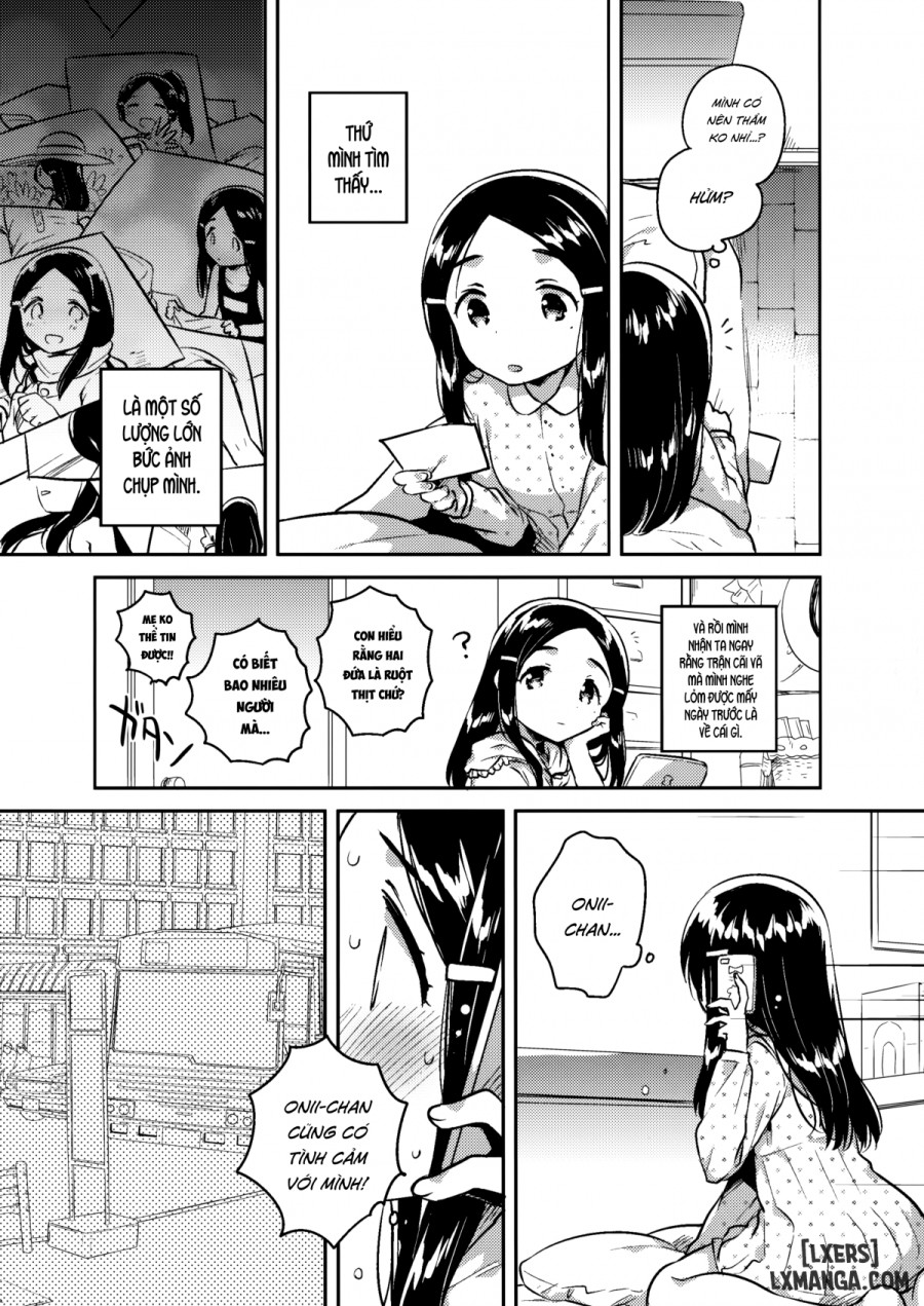 Imouto wa Mistress 