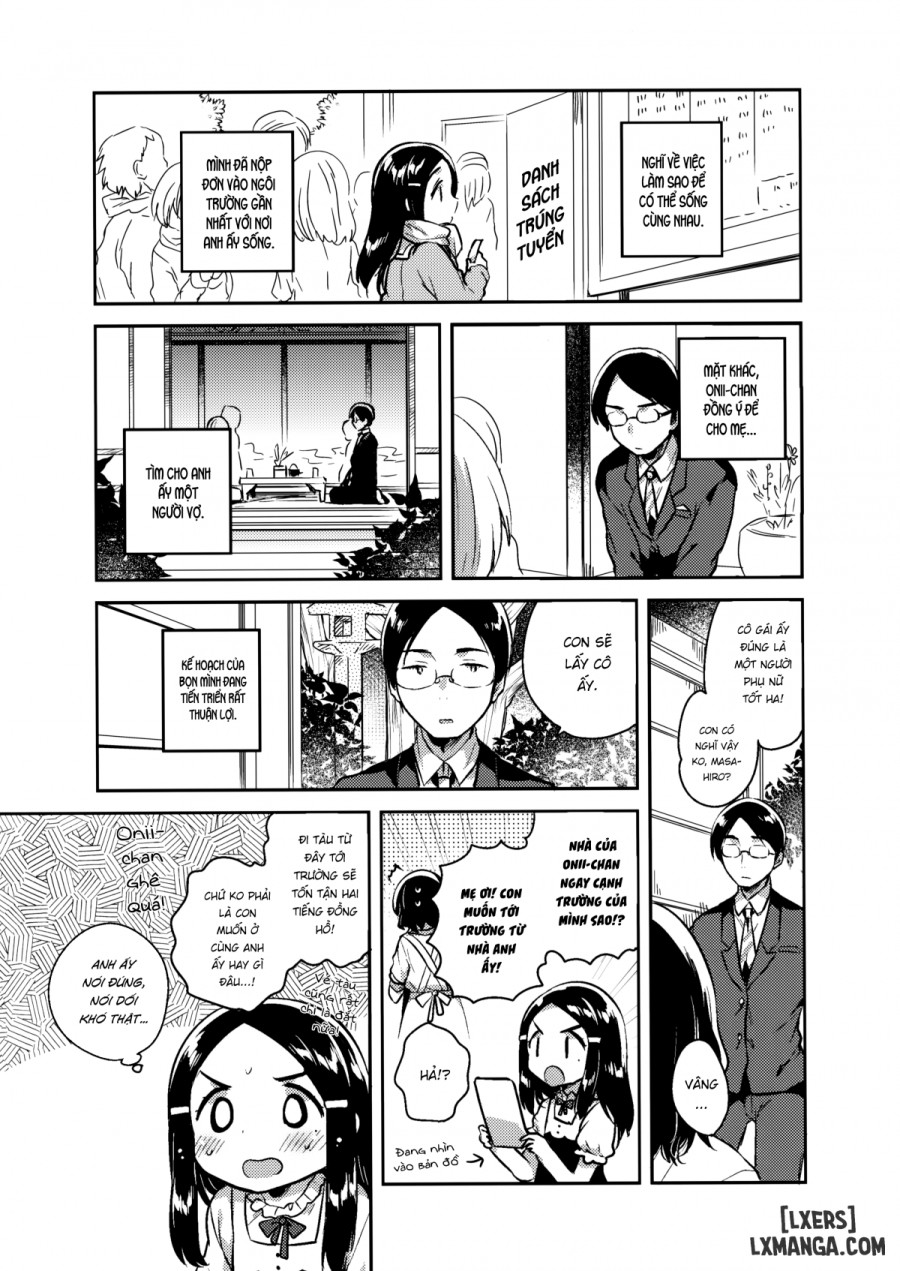 Imouto wa Mistress 