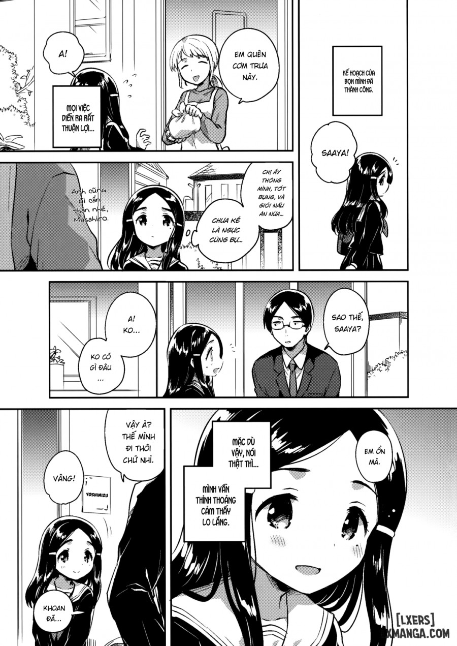 Imouto wa Mistress 