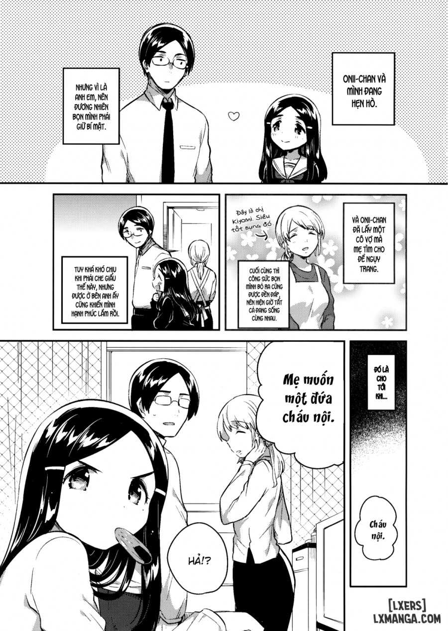 Imouto wa Mistress 