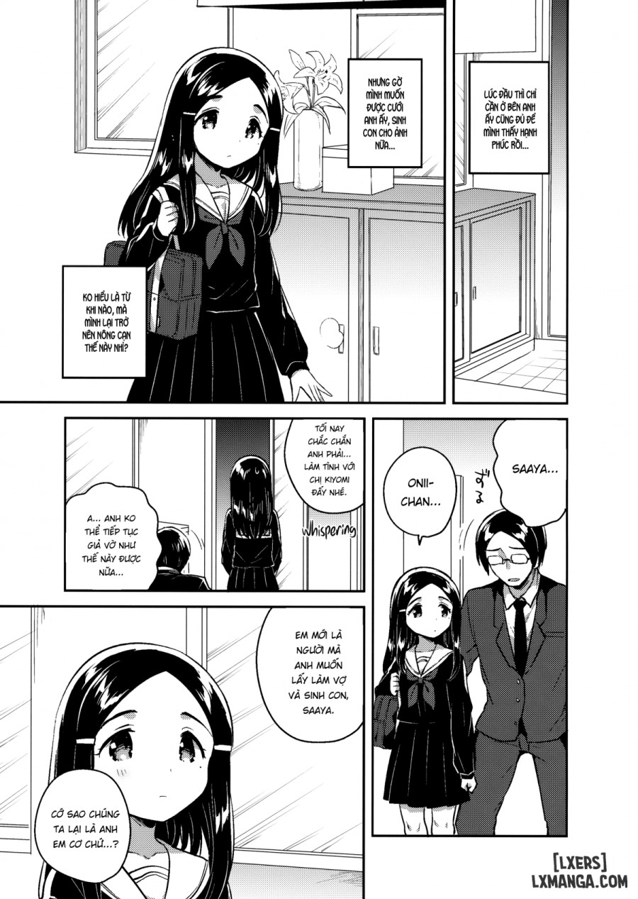 Imouto wa Mistress 