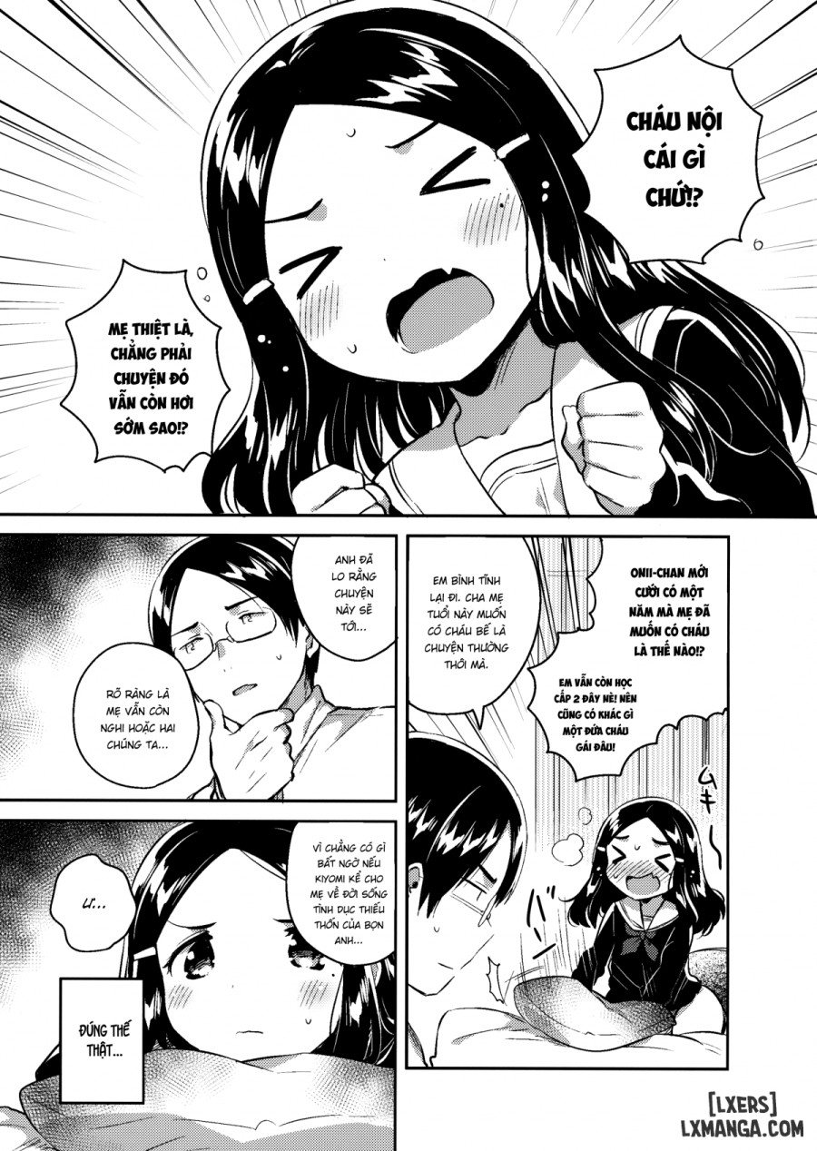 Imouto wa Mistress 