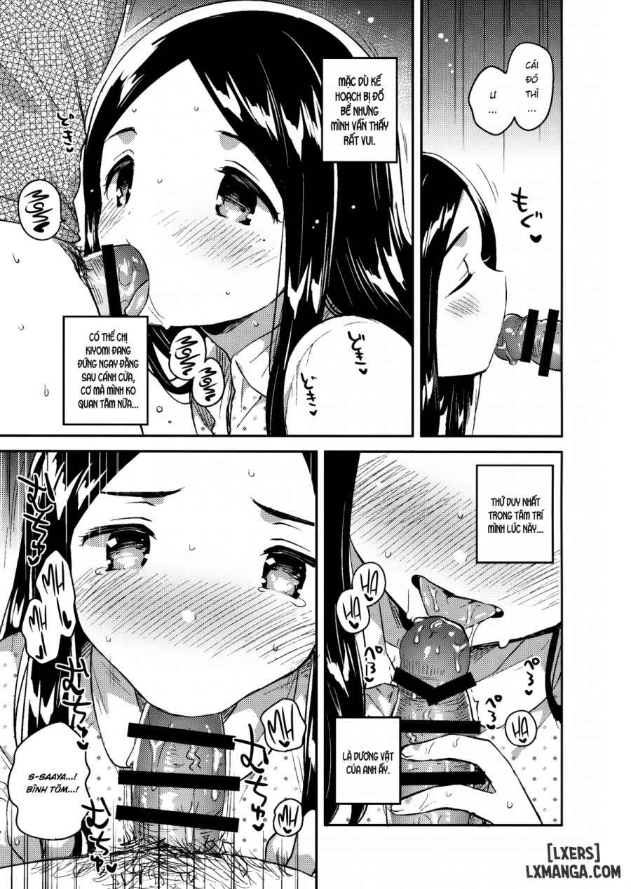 Imouto wa Mistress 